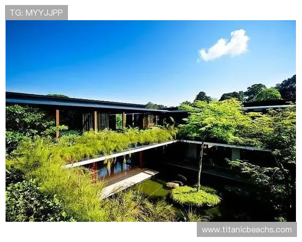 918博天棠：推动可持续发展的绿色建筑先锋